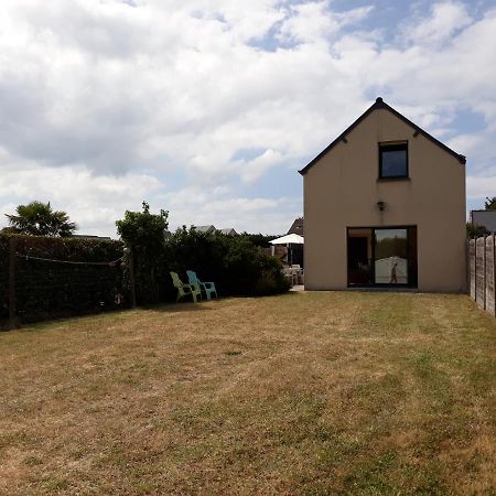 Maison Avec Jardin Et Plage De Sable Fin Accessible A Pied A 300M 圣库仑 外观 照片
