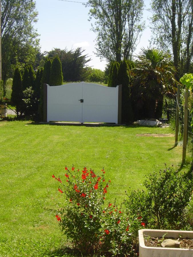 Maison Avec Jardin Et Plage De Sable Fin Accessible A Pied A 300M 圣库仑 外观 照片