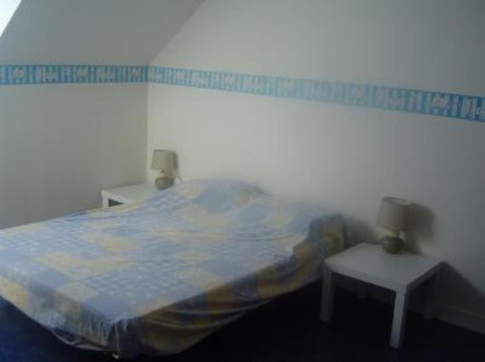Maison Avec Jardin Et Plage De Sable Fin Accessible A Pied A 300M 圣库仑 外观 照片